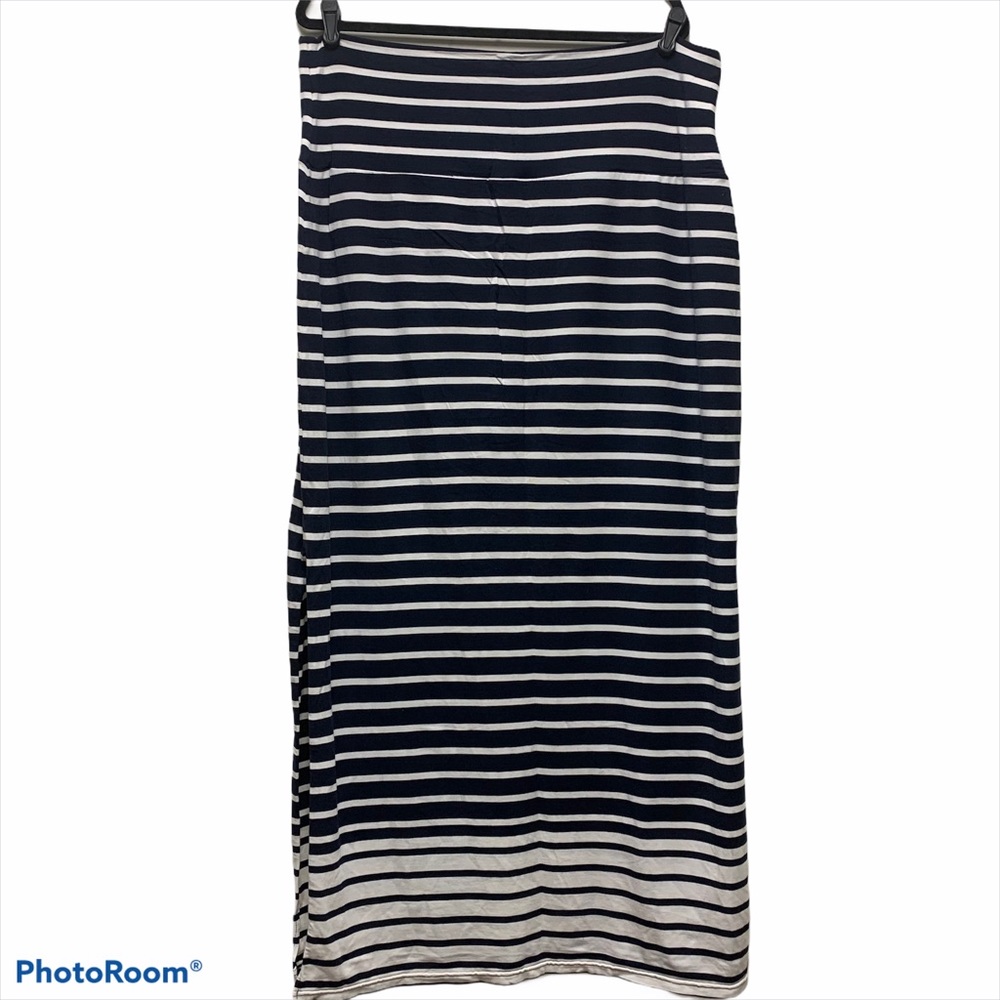 Athleta Seaside Foldover Maxi Skirt - Picture 5 of 10